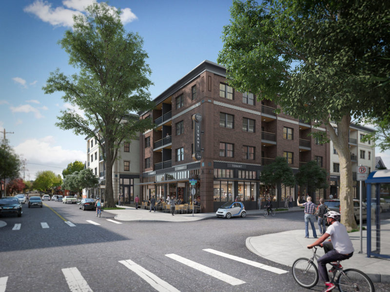 THE ALMR Emerick Architects