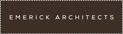 Emerick Architects Logo