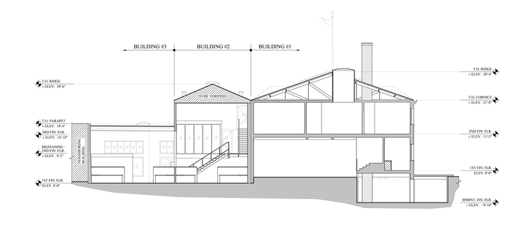 N:Emerick ArchitectsProjects860 Venerable-Firehouse 7Drawin
