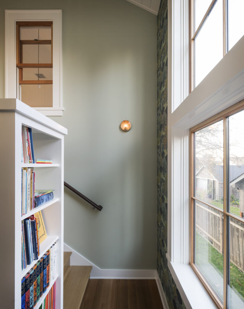 Stair Landing