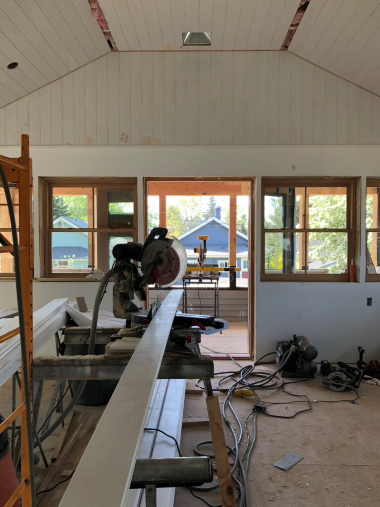 Kitchen Construction